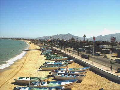 San Felipe Beach