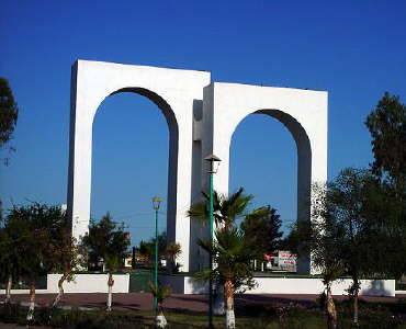 San Felipe Arches