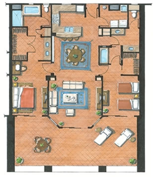 San Felipe Luxury Condominium Sales and Floor Plans